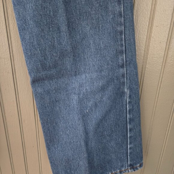 LEVIS Vintage 1982 Orange Tab 517 Jeans Size 33x30 40517-0915 - Picture 7 of 16